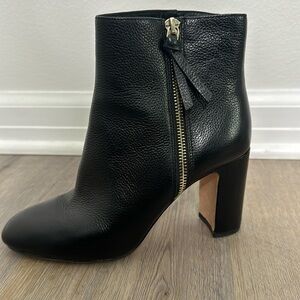 Kate Spade Knott Zip Boot Size 7B